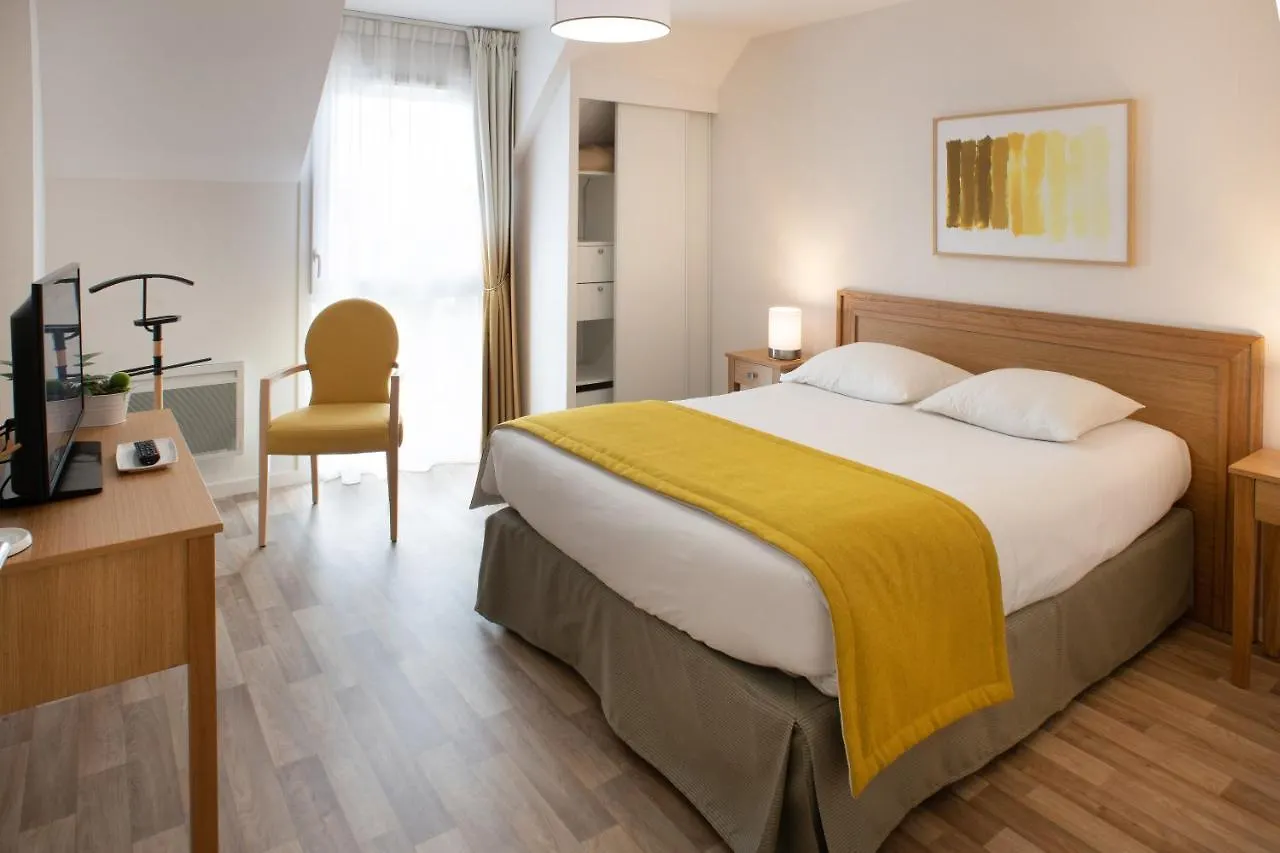 Aparthotel Domitys L'Aubier De Tilia à Châteaurenard 0*,  France