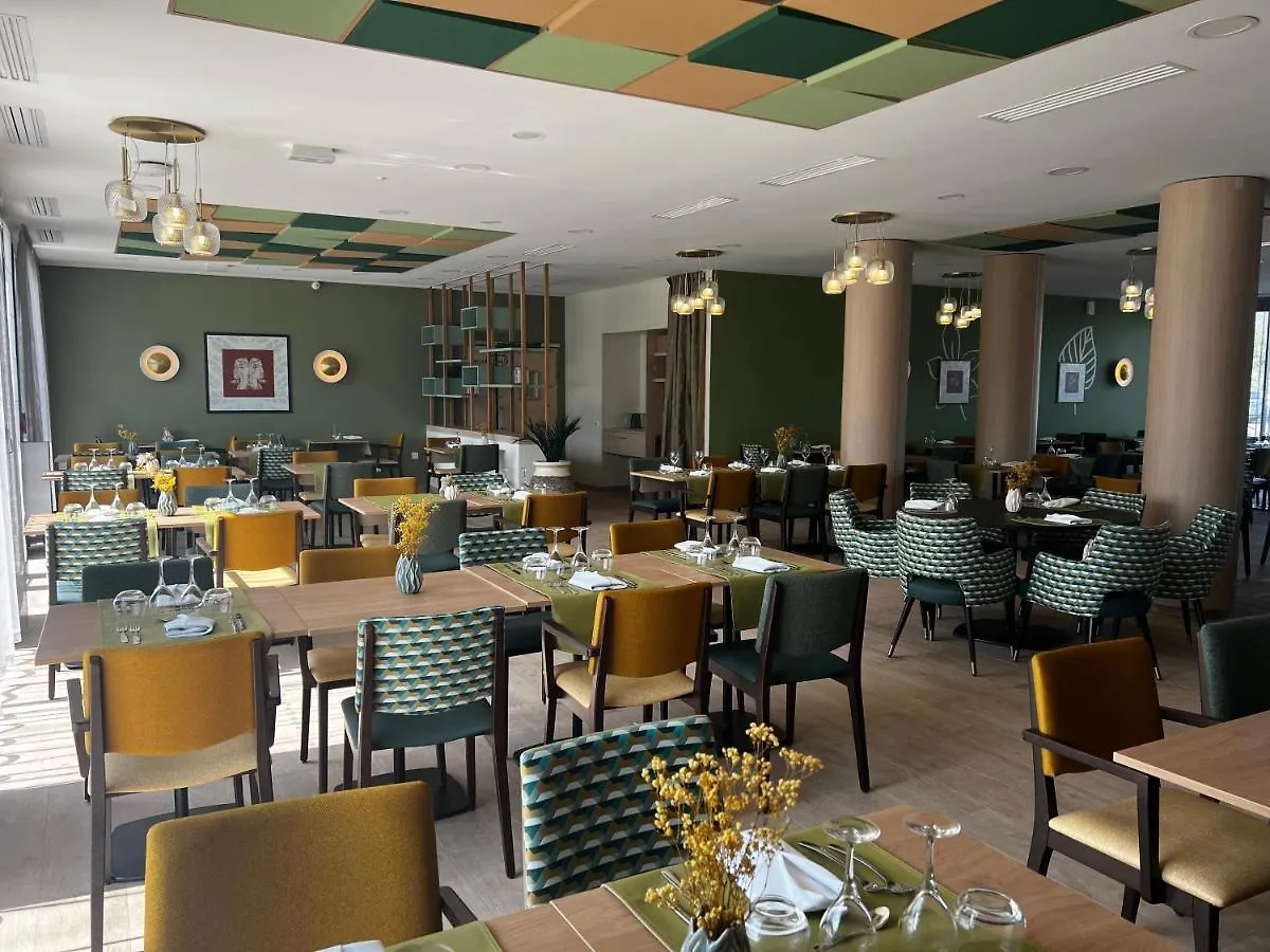Aparthotel Domitys L'Aubier De Tilia à Châteaurenard