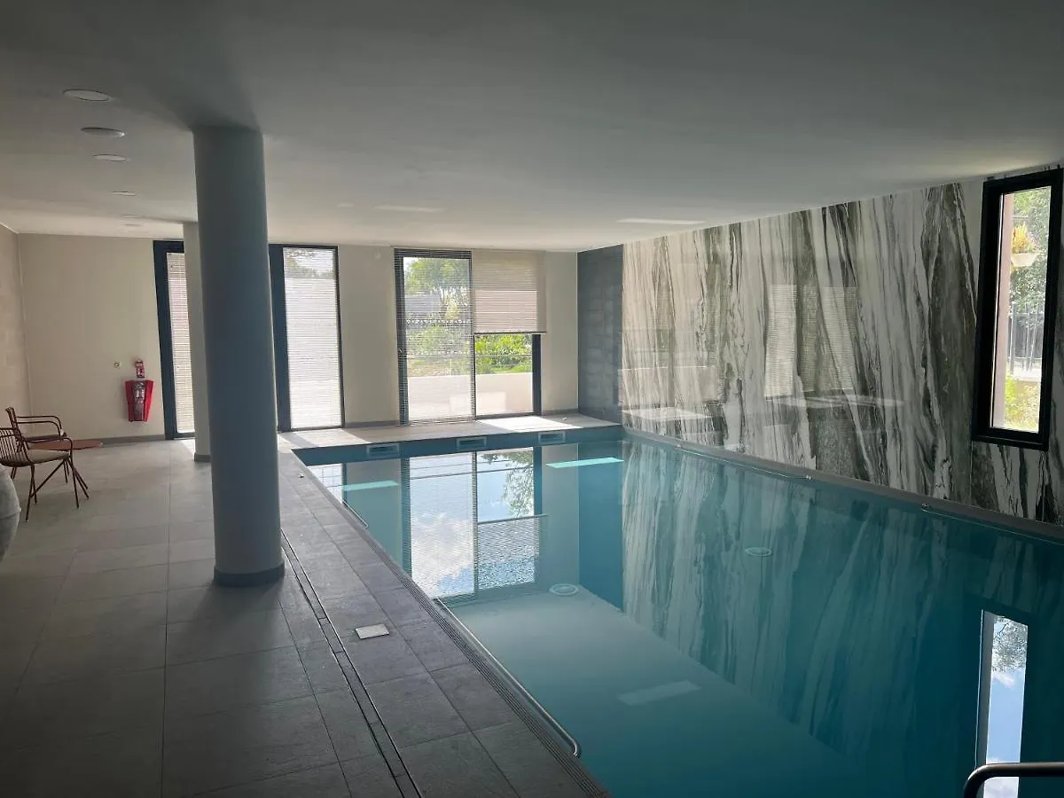 Aparthotel Domitys L'Aubier De Tilia à Châteaurenard