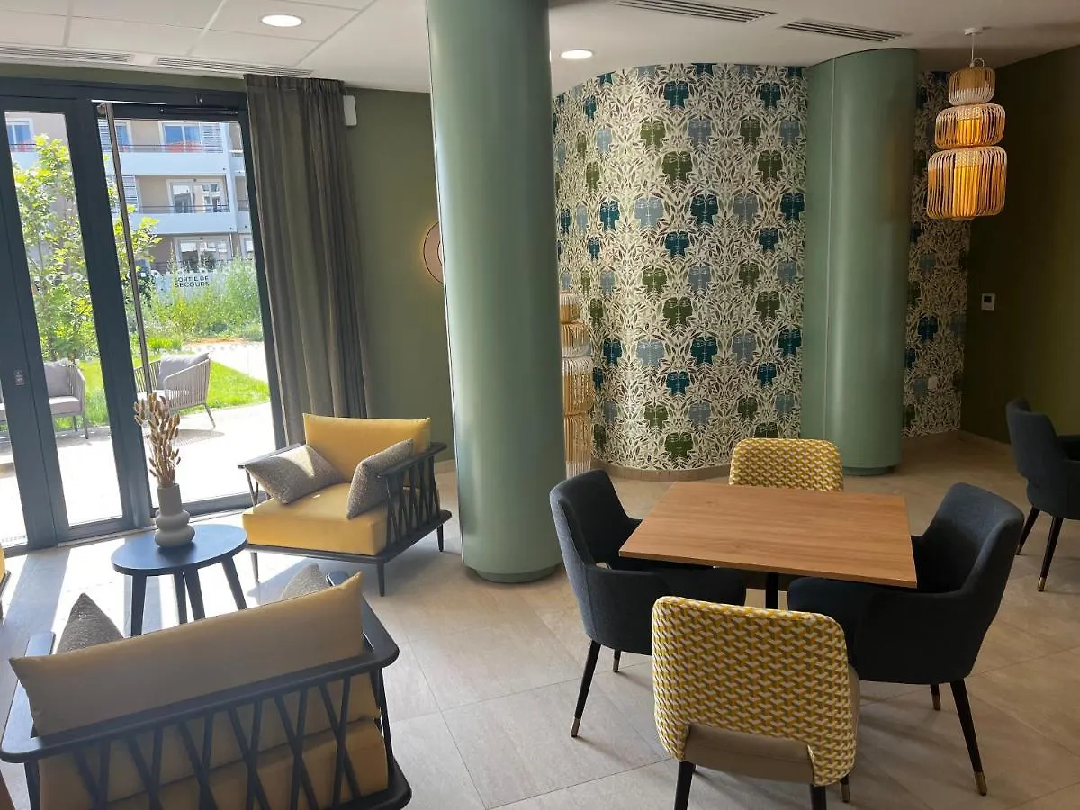 Aparthotel Domitys L'Aubier De Tilia à Châteaurenard France